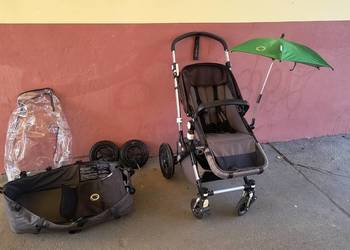 Wózek Bugaboo Cameleon + akcesoria