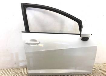 DRZWI PRAWY PRZÓD SEAT IBIZA IV Hatchback 08-17 Candy White