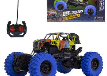 Samochód zdalnie sterowany  Monster Truck