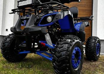 Quad 125 !