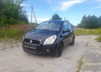 Suzuki splash 1.2 2009