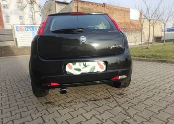 Fiat Punto grande 2006 multijet NISKI PRZEBIEG !!