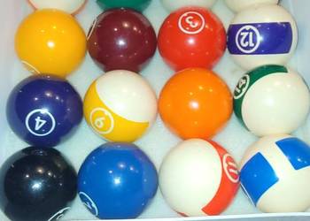 Profesjonalne kule bilardowe ARAMITH