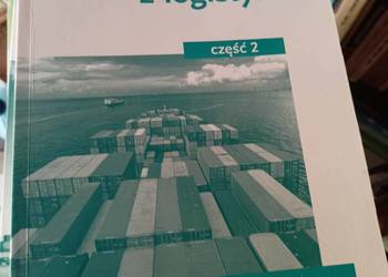 Zbiór zadań z logistyki 2 książki wysyłka gratis Trójmiasto szkolne Gdańsk