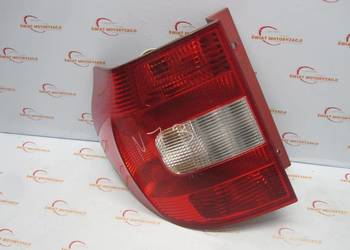 SKODA YETI 12r lampa lewa tył 5L0945095