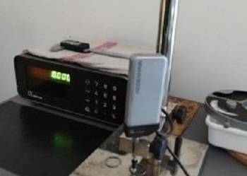 Szlifierka do zaworków piezo i elektromagnetycznych zestaw
