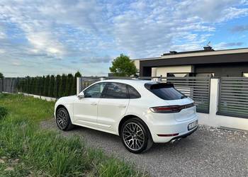 Porsche Macan S 2020r 3.0v6 70tkm 4x4