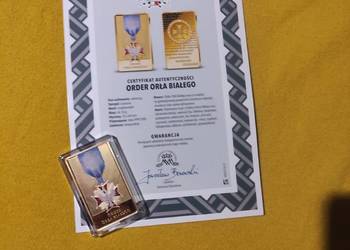 Order Orła Białego