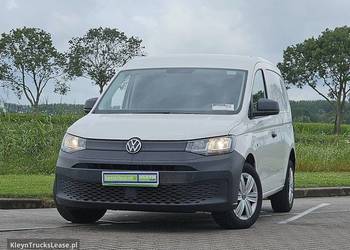 Volkswagen CADDY 2.0 L1 Airco NAP Euro6! kompaktowy dostawczak 2021