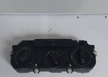 Panel klimatyzacji VW GOLF V