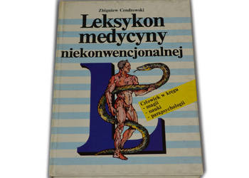 Leksykon medycyny niekonwencjonalnej- Cendrowski/fa