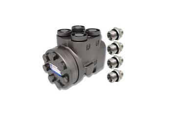 WZMOCNIONY ORBITROL OSPC 50 ON + 4 NYPLE KUBOTA [7366]