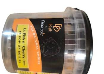 Kulki proteinowe Prologic DD Bait 14 mm

​Smak: Ryba z Wi