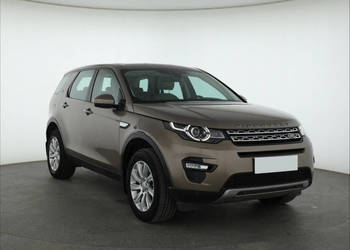 Land Rover Discovery Sport eD4