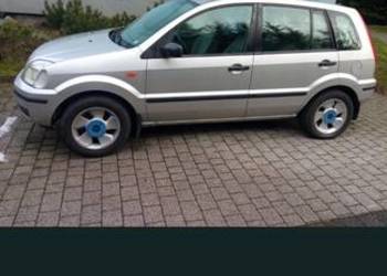 Ford Fusion rocznik 2005 stan bardzo dobry cena do negocjacji