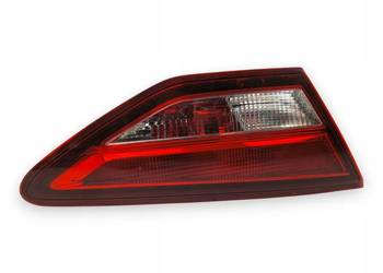 LAMPA LEWA Seat Leon III 2012-20r tylna tylnia lewa w KLAPĘ tył EU