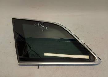 Audi Q7 II LIFT 4M0 TFSI szyba lewa tył tylna ciemna as3 4m08450297