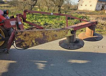 Kosiarke rotacyjna famarol slupsk 165cm