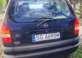 Opel Zafira