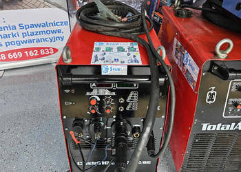 Spawarka Tig Castolin Castotig 3002 Ac/dc jak Fronius Magicwave 3000