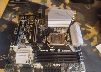 Płyta główna asrock b460m pro4