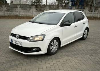 VW Polo 1.2 MPI rozrząd na łańcuchu/świetny stan/super cena