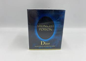 Dior Midnight Poison 100ml