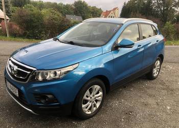 BAIC X55 zadbany ew. zamiana na małe auto.