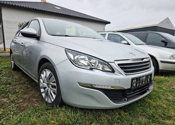 Peugeot 308  1.2 benzynka/ klima/ navi/ 2014r
