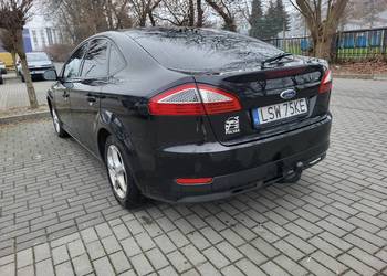 Ford mondeo mk4 1.8 tdci Sedan