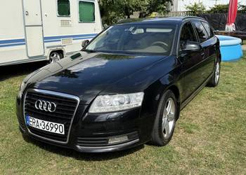 AUDI A6 3.0 TDI Salon Polska Automat BOSE Skóry