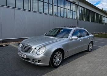 Mercedes-Benz (W211) Avantgarde | 2.7 CDI | Harman Kardon | Bi-Xenon