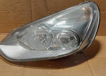 FORD S-MAX MK1 LAMPA PRZÓD LEWA