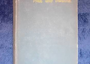 Saint Pierre. Paul und Virginie. Walther Fiedler Verlag Leipzig.