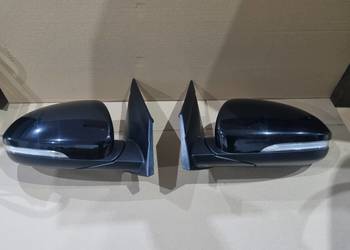 ORGINALNE KOMPLETNE LUSTERKO PAE 8 PIN LEWE PRAWE HYUNDAI TUCSON III 15-18
