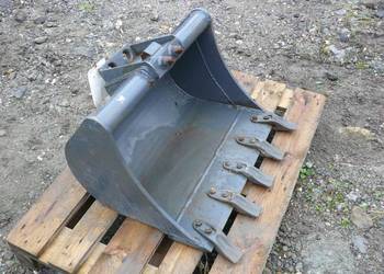 Łyżka 70 cm do koparki minikoparki Volvo EC15 1 - 2 ton