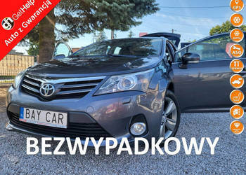 Toyota Avensis 1.8 147 KM 100% Przebieg 100% Bezwypadek Z Niemiec ASO TUV …