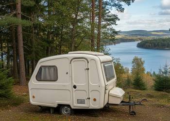 przyczepa kempingowa Niewiadów n126