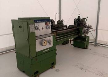 TOKARKA UNIWERSALNA KNUTH TORRO 250 x 1500