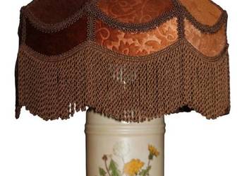 Lampka porcelanowa Kaiser W. Germany 1979