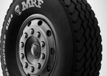 Opona 13R22.5 MRF
