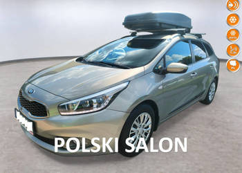 Kia Cee'd Krajowy Polski Salon 1.6 benzyna II (2012-)