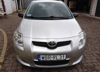 Toyota Auris 1,4 d 90 km