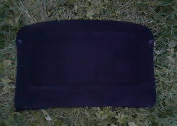 Pólka tylna 1m6 Czarna Seat Leon 99 05
