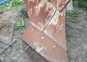 Pług Unia Grudziądz 2 skiby