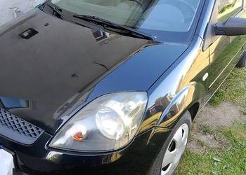 FORD FIESTA 1.3 benzyna