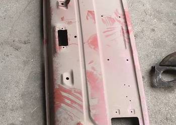 Części blacharskie Fiat 125p