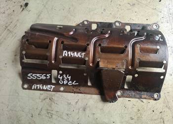 OPEL ASTRA J MOKKA 1,4 turbo A14NET osłona olejowa wału 55565434
