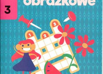 Plac tajemnic 2. Krzyżówki obrazkowe 3