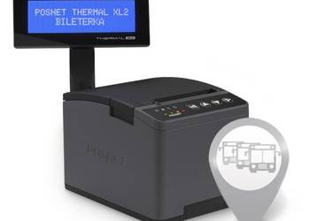 POSNET Thermal XL2 DRUKARKA FISKALNA ONLINE
